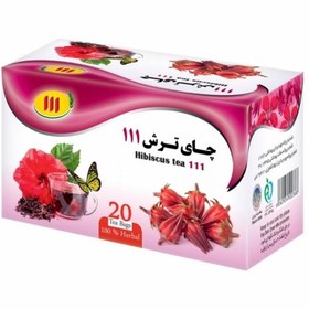 تصویر چای ترش تی‌بگ 111 بسته ۲۰ عددی 