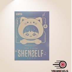 تصویر عروسک لبوبو شنسلف 