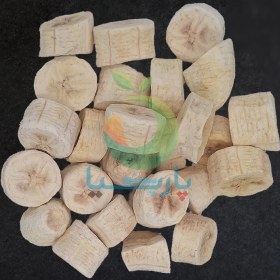 تصویر موز خشک اکوادور پفکی 