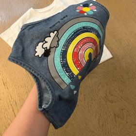 تصویر وست جین وارداتی 