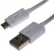 تصویر کابل شارژ تبدیل USB به MicroUSB مدل LG LG USB to MicroUSB cable