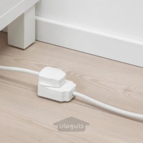 تصویر سیم سیار ایکیا مدل IKEA KOPPLA 