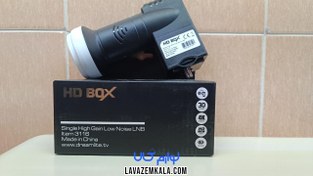 تصویر ال ان بی اچدی باکس LNB HD BOX 