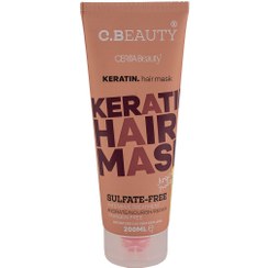 تصویر کرم مو مناسب موهای فر سریتا 200 میل Cerita Curly Hair
