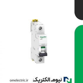 تصویر کلید مینیاتوری MCB 