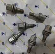 تصویر پیچ واشردار رینگ اسپرت پژو مناسب پارس ۴۰۵ سمند 