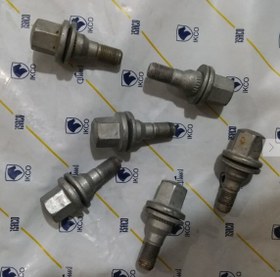 تصویر پیچ واشردار رینگ اسپرت پژو مناسب پارس ۴۰۵ سمند 