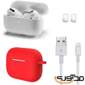 تصویر هدفون بی سیم مدل InPods Proi InPods Pro wireless headphones