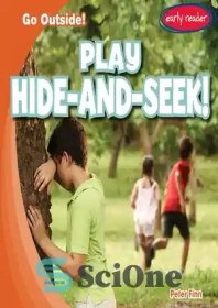 تصویر دانلود کتاب Play Hide-And-Seek! - بازی Hide-and-Seek! 