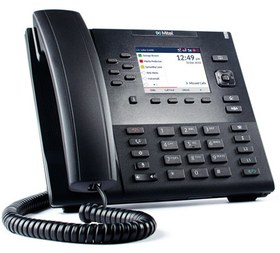 تصویر تلفن مایتل Mitel 6867i تلفن ویپ مایتل Mitel 6867i: بررسی کامل ویژگی‌ها، قیمت و مزایا