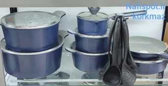 تصویر سرویس قابلمه کاندید اسکار 