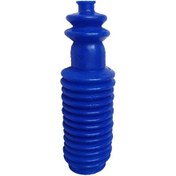 تصویر گردگیر جعبه فرمان یک سر گشاد آبی چپ گرید TOP پژو 405 MBP 