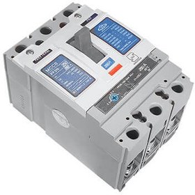 تصویر کلید اتوماتیک ۲۵۰ آمپر قابل تنظیم 50KA پارس فانال مدل PF3N Pars Fanal adjustable compact automatic switch 250 amps PF3N_250