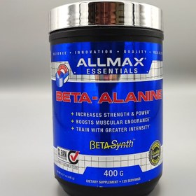 تصویر بتاالانین آلمکس | Beta Alanine ALL MAX 