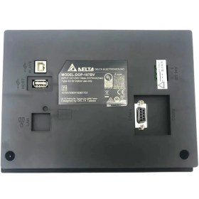 تصویر دلتا 7 اینچ HMI مدل 107BV کپی Delta 7 inch HMI model 107BV