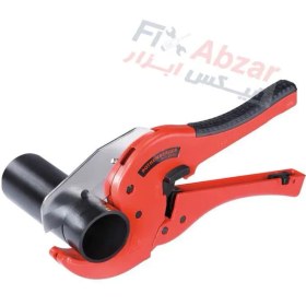 تصویر قیچی لوله بر روتنبرگر سایز 63 میلیمتر مدل TC 63 Rothenberger Plastic pipe shears ROCUT TC 63