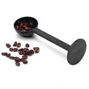 تصویر قاشق تمپر دو کاره سایز ۵۱ پلاستیکی 