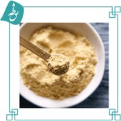 تصویر گرده لقاح (گرده نخل) 