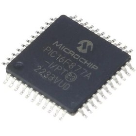 تصویر PIC16F877A I/PT PIC16F877A I/PT