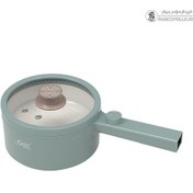 تصویر قابلمه برقی ۱.۵ لیتری نسوز سرامیکی 