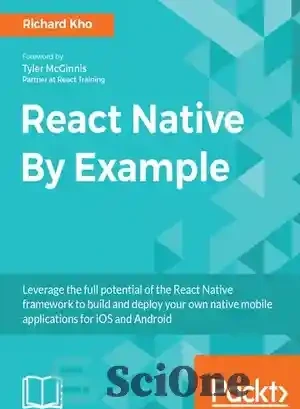 خرید و قیمت دانلود کتاب React Native By Example - React Native By ...