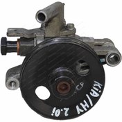 تصویر پمپ هیدرولیک هیوندای توسان و کیا اسپورتیج اصلی موبیس با کد فنی: 57100 2E000 