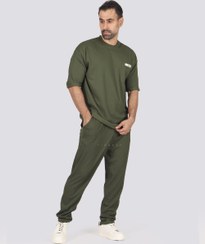 تصویر ست تیشرت و شلوار مردانه کد 2045 