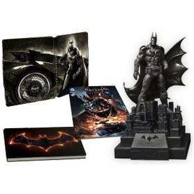 تصویر Batman: Arkham Knight - Limited Edition - PlayStation 4 Batman: Arkham Knight - Limited Edition - PlayStation 4