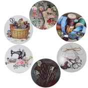 تصویر وزنه الگو 