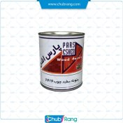 تصویر بتونه سفید فوری پارس‌اشن ۱۰۱۹ گالن 