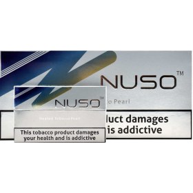 تصویر نوسو پرل وانیلی سبک 