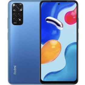 تصویر گوشی موبایل شیائومی مدل Redmi Note 11S دو سیم کارت ظرفیت 128 گیگابایت و رم 8 گیگابایت - هند 