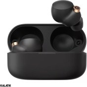 تصویر هدفون بی سیم سونی مدل WF-1000XM4 Sony WF-1000XM4 Wireless Headphones