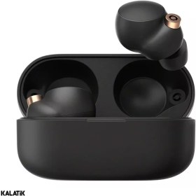 تصویر هدفون بی سیم سونی مدل WF-1000XM4 Sony WF-1000XM4 Wireless Headphones