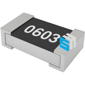 تصویر مقاومت 8.2 اهم 1% SMD 0603 