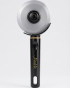 تصویر پیتزا بر ماربل | برش دهنده پیتزا و کیک – سورپرایز گالری 