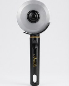 تصویر پیتزا بر ماربل | برش دهنده پیتزا و کیک – سورپرایز گالری 