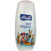 تصویر شامپو بچه میکی ماوس 265میل بس Bath Mickey Mouse Baby Shampoo 300ml