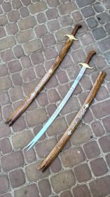 تصویر شمشیر ذوالفقار یک متری 