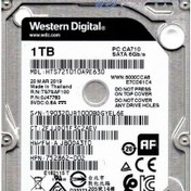 تصویر هارد دیسک وسترن دیجیتال مدل HTS721010A9E630 ظرفیت ۱ ترابایت 