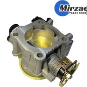 تصویر دریچه گاز کامل نیسان ایرکا ا Nissan gas valve, Irca bolt axis model Nissan gas valve, Irca bolt axis model