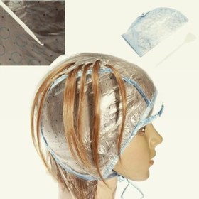 تصویر کلاه مش یکبارمصرف 