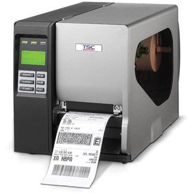 تصویر پرینتر لیبل‌زن صنعتی بارکد تی اس سی مدل TTP 344M Pro TSC TTP 344M Pro Barcode Label Printer