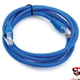 تصویر کابل TSCO TCN6100 Cat6 FTP 10m TSCO TCN6100 Cat6 FTP 10m LAN cable
