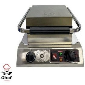 تصویر وافل ساز مستطیلی آبا 