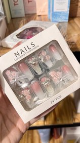 تصویر ناخن مصنوعی - ۳ 