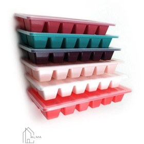 تصویر قالب یخ دربدار 