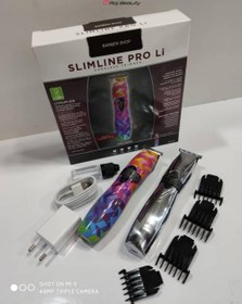 تصویر ماشین اصلاح سر اندیس مدل Slimline Pro Li ا Andis Slimline Pro Li Trimmer Andis Slimline Pro Li Trimmer
