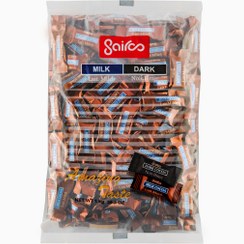 تصویر شکلات یک کیلویی سایرو میلکو Sayuro Milko chocolate