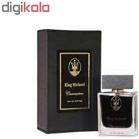 تصویر ادو پرفیوم مردانه مدل Consentree حجم 100میل کینگ ریچارد King Richard Eau De Parfum Consentree For Men 100ml